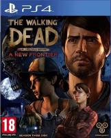 The Walking Dead: A New Frontier (русские субтитры) (PS4)