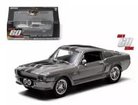 Ford mustang eleanor gt 500 1967 (из к/ф угнать за 60 секунд)