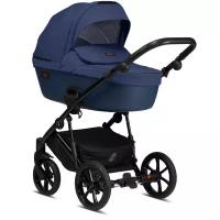 Коляска Tutis Viva Life 2020 3 в 1 №076 BLUE INDIGO