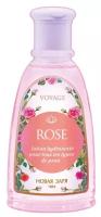 Новая Заря Женский Voyage Роза (Rose) Лосьон увлажняющий для всех типов кожи 100мл