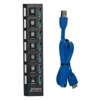 Хаб USB Palmexx 7xUSB 3.0 PX/HUB-7USB3.0-S