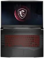 Ноутбук MSI GL76 12UEK-072RU Pulse 9S7-17L314-072 (Core i7 3500 MHz (12700H)/16Gb/1024 Gb SSD/17.3"/1920x1080/nVidia GeForce RTX 3060 GDDR6)