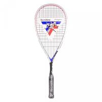 Ракетка для сквоша Tecnifibre Junior Carboflex Airshaft 2021 12CARJUN21