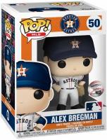 Фигурка Funko POP MLB: Houston Astros Алекс Брегман (Alex Bregman) 48854