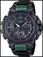 Наручные часы CASIO G-Shock MTG-B3000BD-1A2, черный