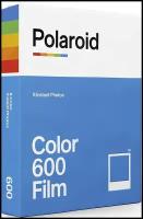 Кассеты Polaroid color 600 film /Картридж для моментальной фотографии Polaroid Originals 600 цветная (классика) / Полароид