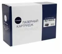 Картридж NetProduct N-MLT-D203L, 5000 стр, черный