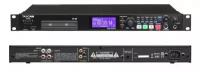 Tascam SS-R100 2-канальный Wav/MP3 рекордер- плеер SD/ CF/USB