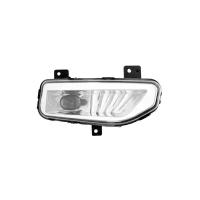 Фары противотуманные светодиодные Mtf Light, NISSAN NEW, линза, 12В, 5000К, 8Вт, ЕСЕ R19, E4 комплект