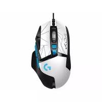 Logitech G502 HERO K/DA