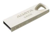 Usb-флешка ADATA UV210, металлическая-серебристая