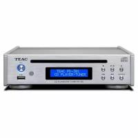 CD-проигрыватель Teac PD-301-X Silver