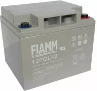FIAMM Аккумуляторная батарея 12В - 42Ач 12FGL42