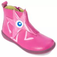 Ботинки AGATHA RUIZ DE LA PRADA, размер 28, розовый