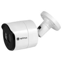 Камера видеонаблюдения optimus IP-P012.1(3.6)D_v.1 белый