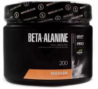 BETA-ALANINE MAXLER Beta-Alanine powder 200g 200 г