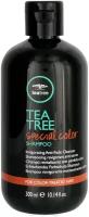 Paul Mitchell Tea Tree Special Color Shampoo - Шампунь для окрашенных волос с маслом чайного дерева