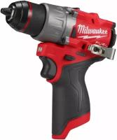 Аккумуляторный шуруповерт Milwaukee M12 FDD2-0