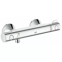 Смеситель для душа Grohe Grohtherm 800 34558000 двухрычажный с термостатом