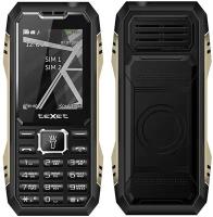 Сотовый телефон teXet TM-D424 Black