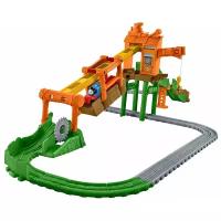 Thomas and Friends Стартовый набор Переправа на Туманном Острове, серия Adventure, FBC60