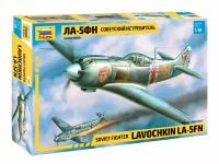 Сборная модель ZVEZDA Ла-5ФН (4801) 1:48