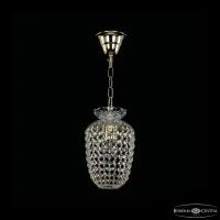 Bohemia Ivele Crystal Подвес 14771/15 G Bohemia Ivele Crystal