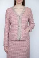 Пиджак Galar, размер 170-104-112, розовый