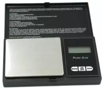 Весы ювелирные Digital scale P258 (от 0.01гр до 300гр) (черный)