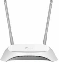 Wi-Fi роутер TP-LINK TL-WR842N Белый