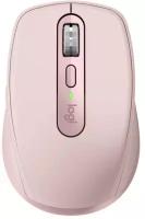 Мышь Logitech MX Anywhere 3, розовый (910-005990)