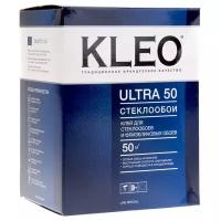 Клей для флизелиновых обоев KLEO ULTRA Для стеклообоев 0.5 кг
