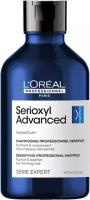 Loreal Serioxyl Advanced - Шампунь для уплотнения волос 300 мл