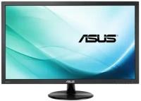 Монитор 21,5" ASUS VP228HE 1920x1080, 1 мс, 250 кд/м2, 100000000:1, 90°/65°, HDMI, VGA (D-Sub), аудио стерео, SPK