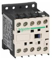 Контактор 3-х полюсный 9A, 1НЗ, 24В DC Schneider Electric, LP1K0901BD