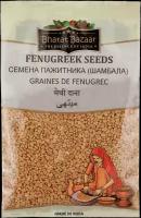 Bharat Bazaar Семена Пажитника Шамбала Methi seeds 100г