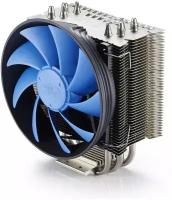 Кулер для процессора Deepcool GAMMAXX S40 Soc-AM4/1151/1200/1700 4-pin