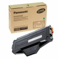 Картридж Panasonic KX-FAT410A черный