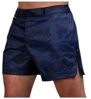 Шорты Hayabusa Hex Mid-Thigh Fight Shorts Navy (XL)