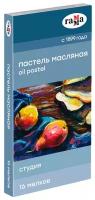 Набор масляной пастели 16 цв. "Студия" Гамма 160320206