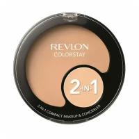 Revlon Тональный крем Colorstay 2в1, 11 г