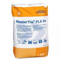 Клей для плитки и камня BASF MasterTile FLX 24