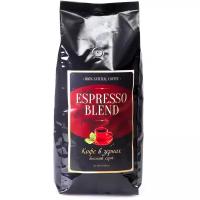 Кофе в зернах Jamaica Blue Mountain Espresso Blend