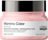 Loreal Professionnel Маска для окрашенных волос Serie Expert Vitamino Color, 250 мл