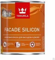 Facade Silicon, фасадная краска VVA 0,9л