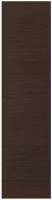 Дверца ИКЕА АСКЕРСУНД 20x80 см, темно-коричневый под ясень