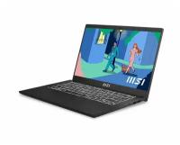 Ноутбук MSI Modern 14 C12M-262XRU, 14" (1920x1080) IPS/Intel Core i5-1235U/8ГБ DDR4/256ГБ SSD/Iris Xe Graphics/Windows 11 Pro, черный 9S7-14J112-262