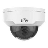 Видеокамера UNV Видеокамера IP Купольная антивандальная 4 Мп