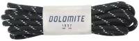 Шнурки Dolomite DOL Laces Hiking Low Black/Aluminium Grey (см:140)