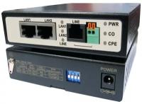 Удлинитель Ethernet Osnovo (TR-IP2)